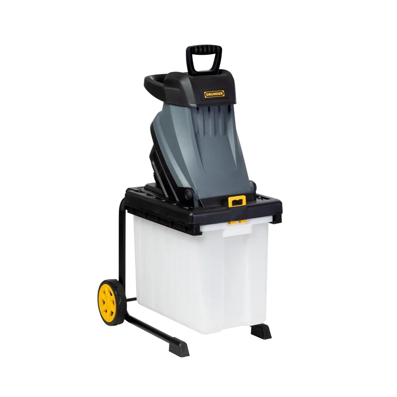 Zaru smalcinātājs el. hy6608k 2400w