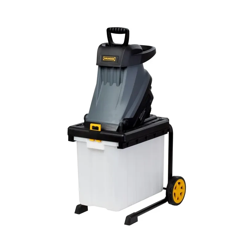 Electric shredder hy6608k 2400w