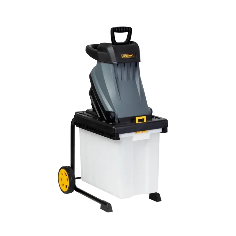 Electric shredder hy6608k 2400w