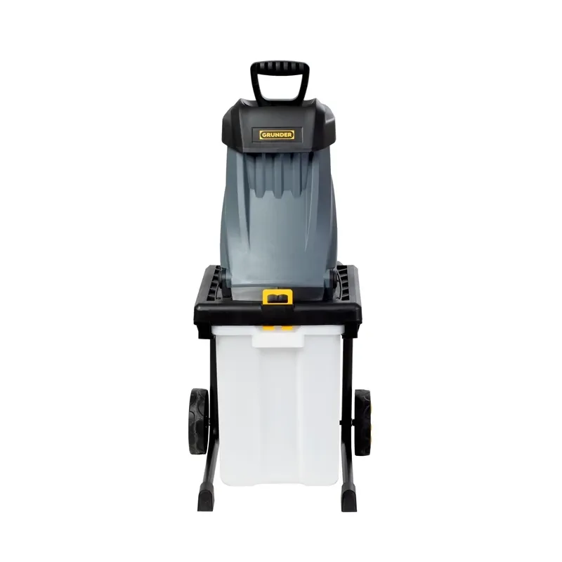Electric shredder hy6608k 2400w