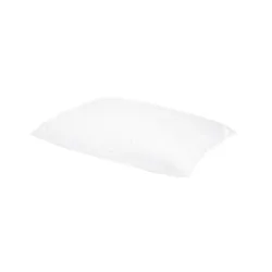 Pagalvė Masterjero Natural Luxury HIGH, balta sp., 50 cm x 70 cm