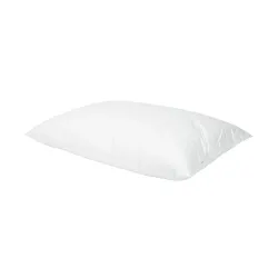 Pagalvė Masterjero Natural Down HIGH, balta sp., 50 cm x 70 cm