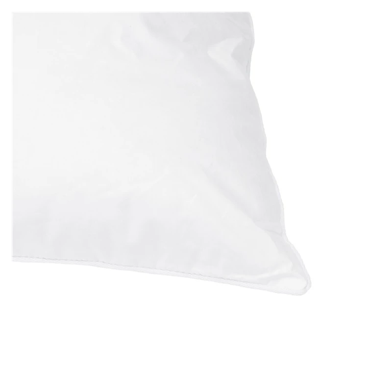 Pagalvė Masterjero Natural Down HIGH. balta. 50 cm x 70 cm