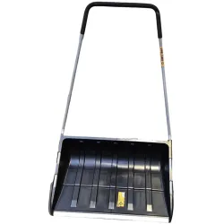 Скрепер для уборки снега Forte Tools, 136 см x 78 см, пластик