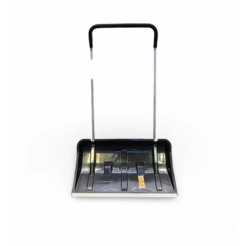 Sniega stūmējs Forte Tools, 127 cm x 75 cm, plastmasa