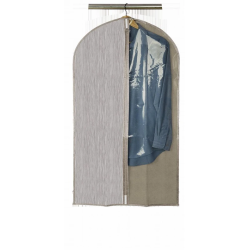 Soma drēbju 60x100cm bēša tekstila