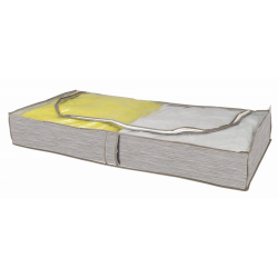 Domoletti apģērbu soma, tekstils, 100 cm x 45 cm