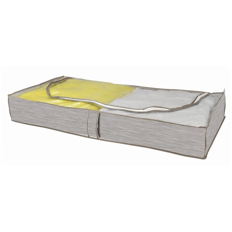 Domoletti apģērbu soma, tekstils, 100 cm x 45 cm