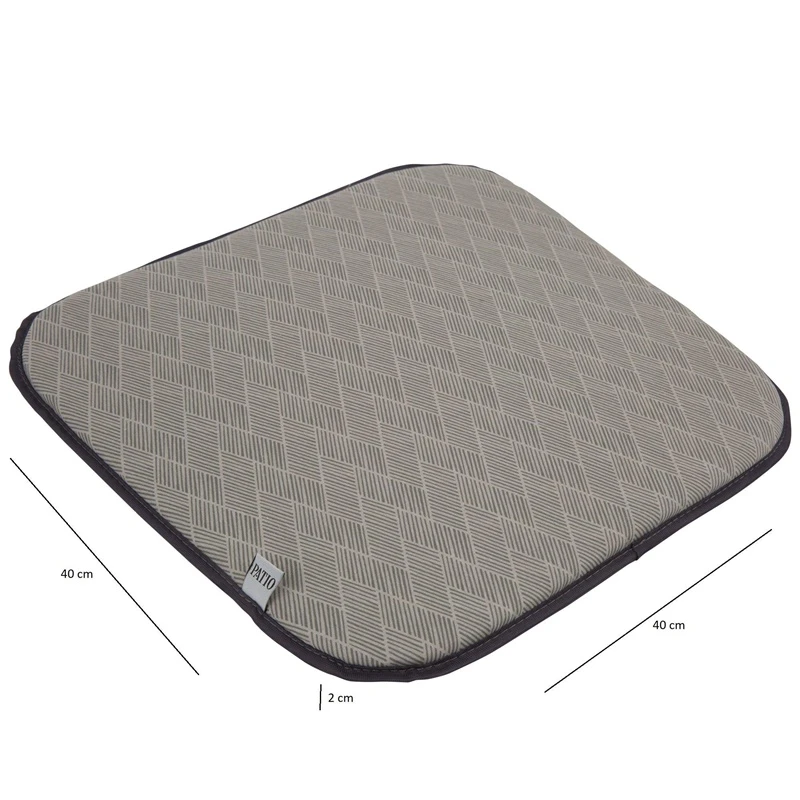 Krēsla paliktnis dodo h034-06pb