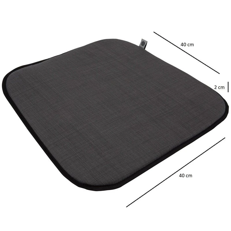 Krēsla paliktnis dodo grey h024-07pb