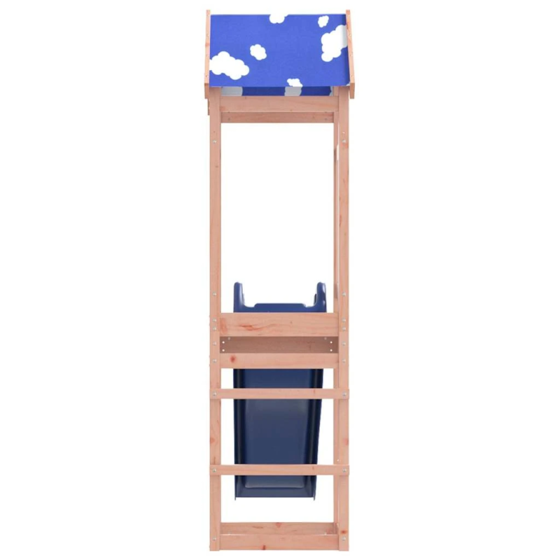 vidaXL āra rotaļu laukums, Duglasa egles masīvkoks