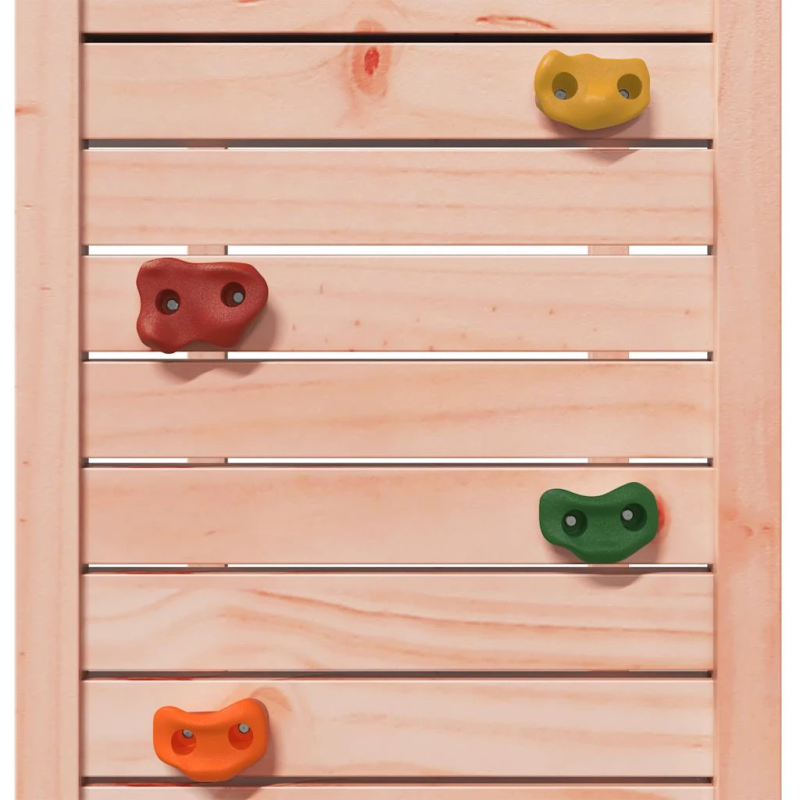 vidaXL āra rotaļu laukums, Duglasa egles masīvkoks