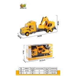 Toy machine truck zja241697