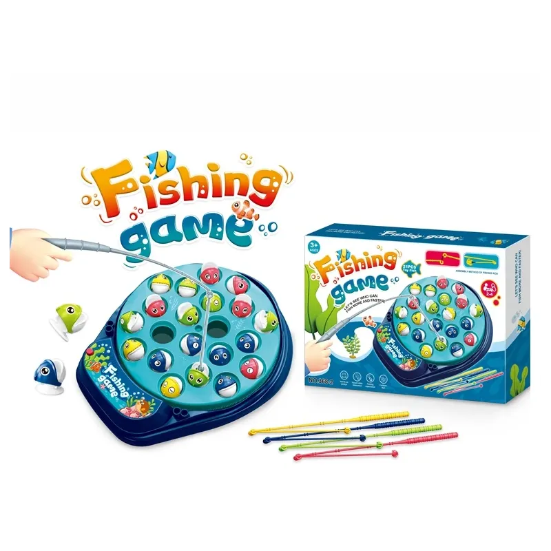 Makšķerēšanas galda spēle Fishing ZJA347615