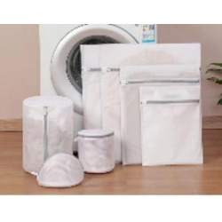 Grozs veļas domoletti 18x15cm balts