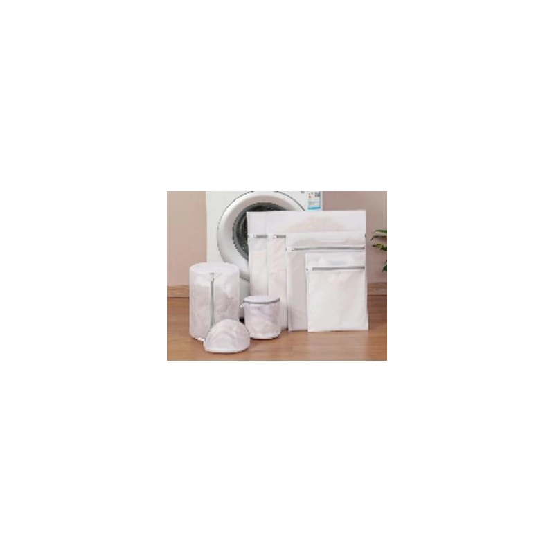 Grozs veļas domoletti 18x15cm balts