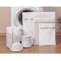 Grozs veļas domoletti 17x15cm balts