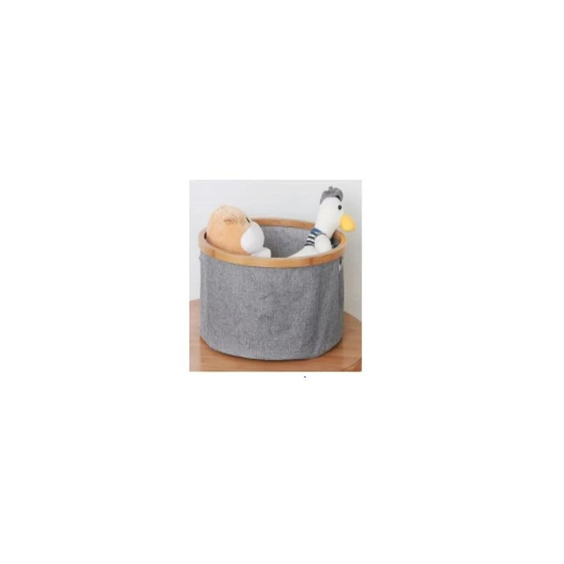 Grozs veļas domoletti 30x30x20cm salok.