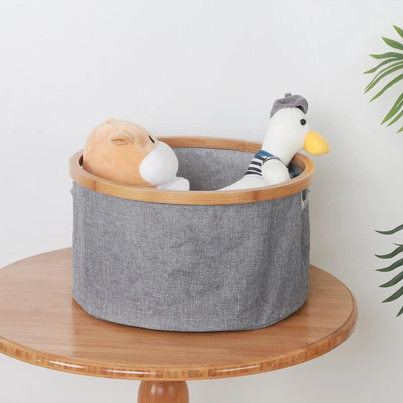 Grozs veļas domoletti 30x30x20cm salok.