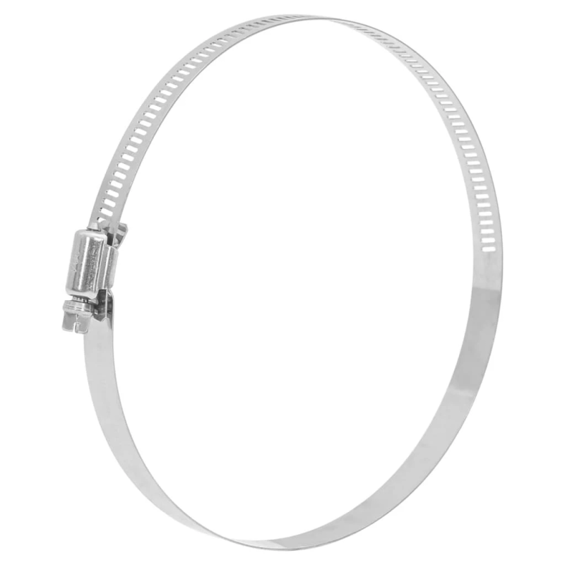 vidaXL šļūteņu skavas, 6 gab., 91-140 mm, nerūsējošais tērauds