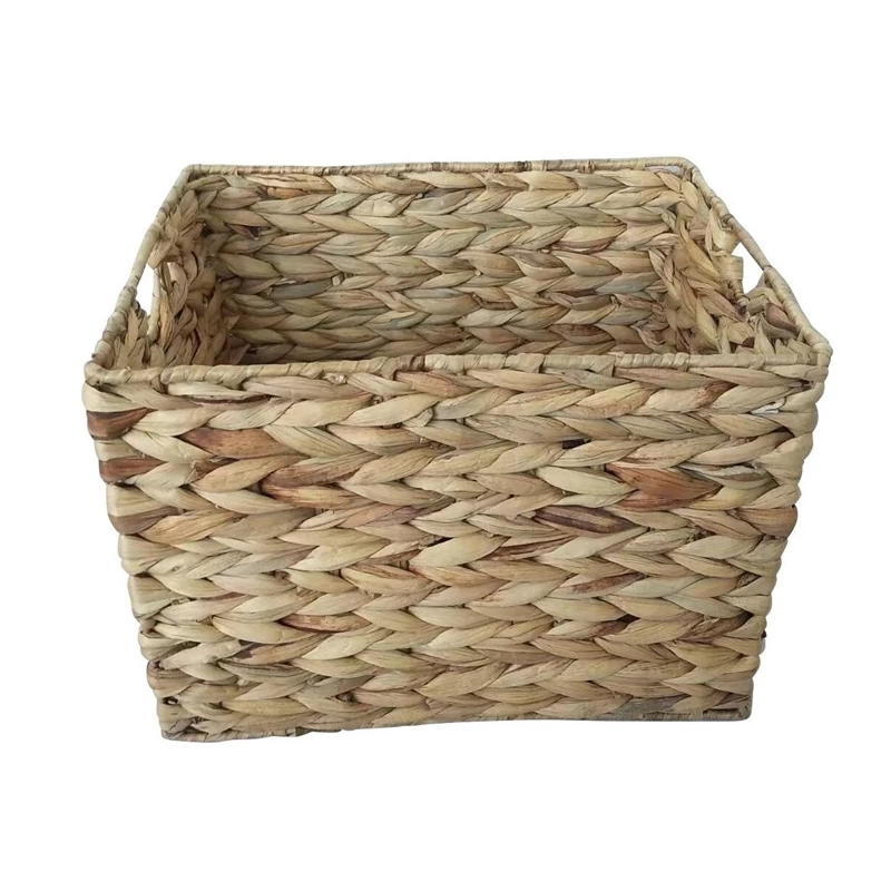 Kaste domoletti 30x35x25cm gaiši brūna