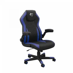 White Shark Gaming Chair Blue Dervish K-8879 black-blue