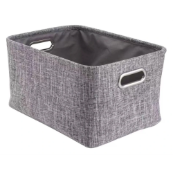 Uzglabāšanas kaste domoletti 26x36x20cm