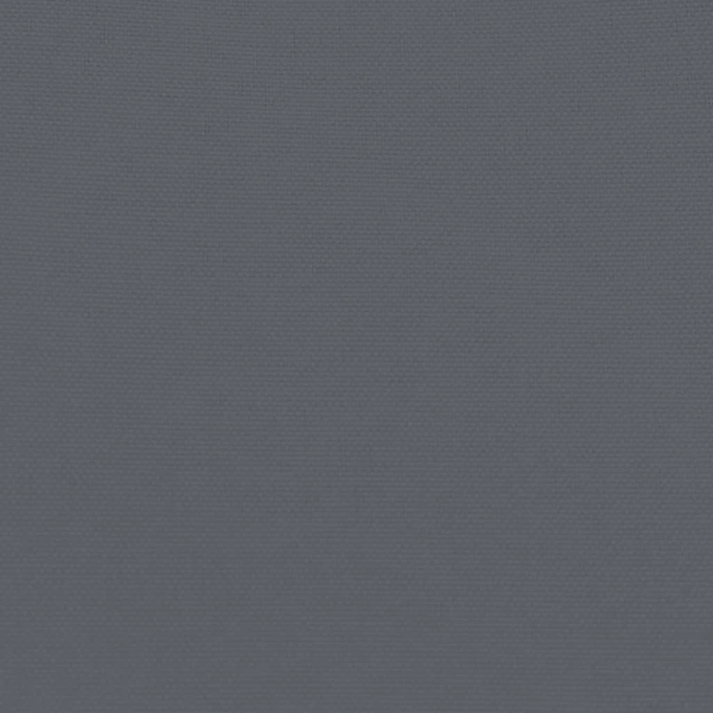 vidaXL dārza dīvāns ar spilveniem, L-forma, melns tērauds, tekstilēns