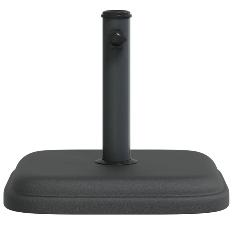 vidaXL saulessarga pamatne, DIA32-35-38 mm kātiem, 11 kg