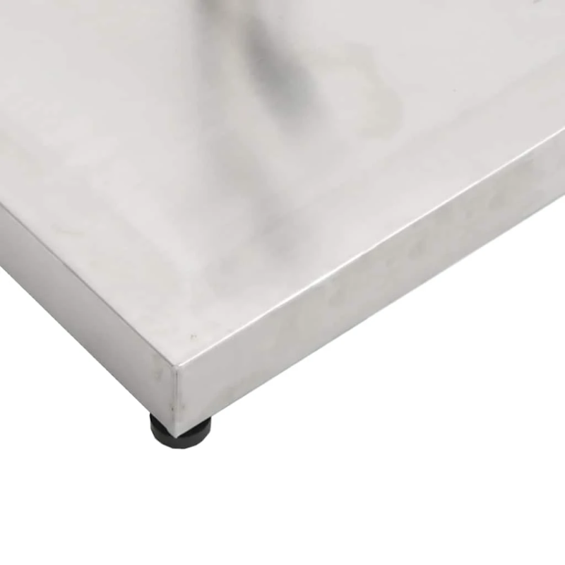 vidaXL saulessarga pamatne, DIA32-38-48 mm kātiem, 28 kg