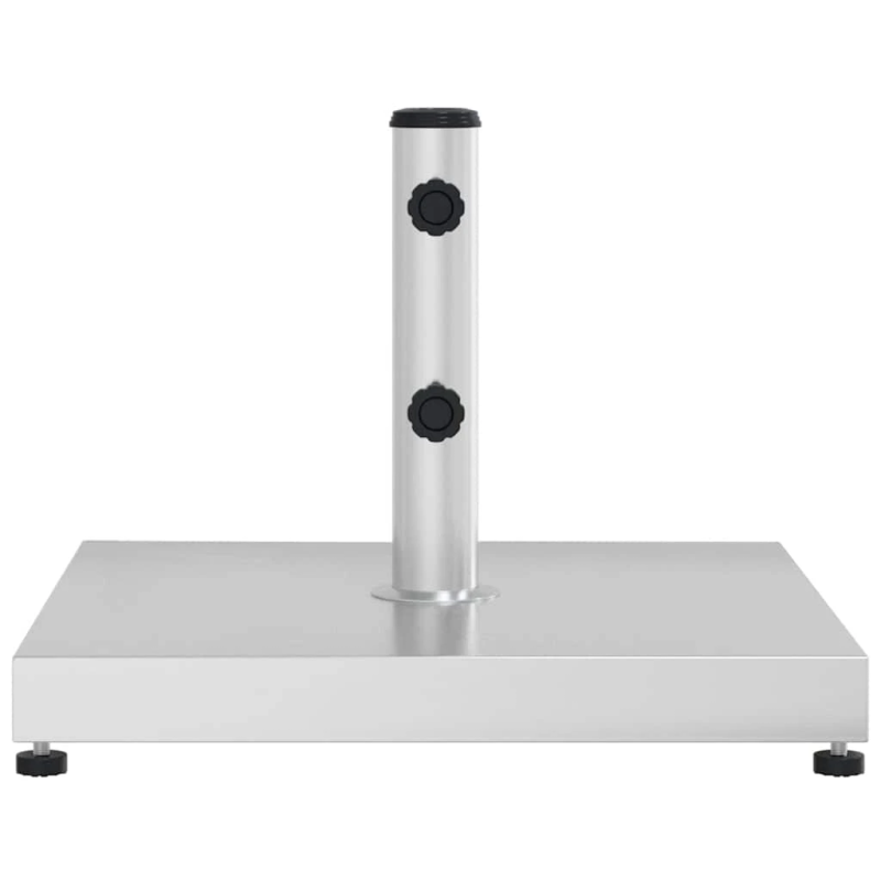 vidaXL saulessarga pamatne, DIA32-38-48 mm kātiem, 28 kg