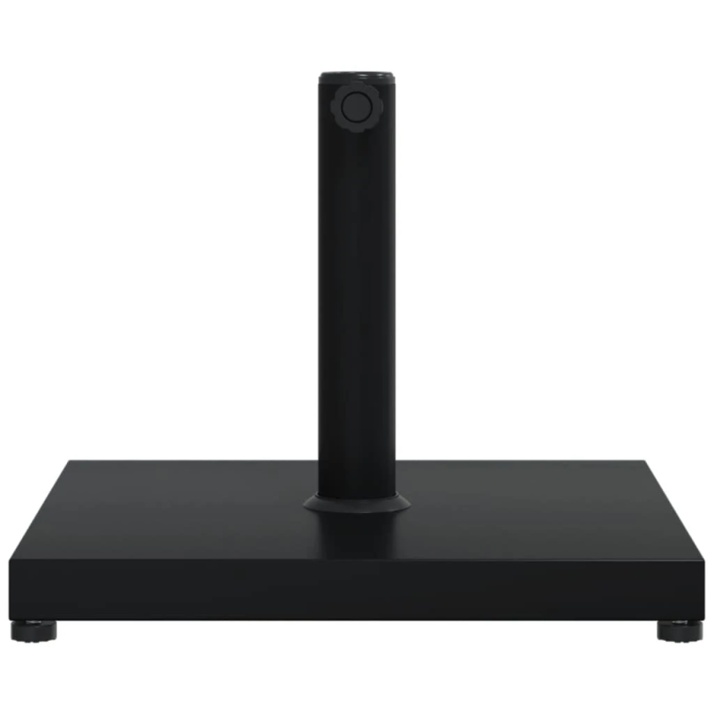 vidaXL saulessarga pamatne, DIA32-38-48 mm kātiem, 18 kg