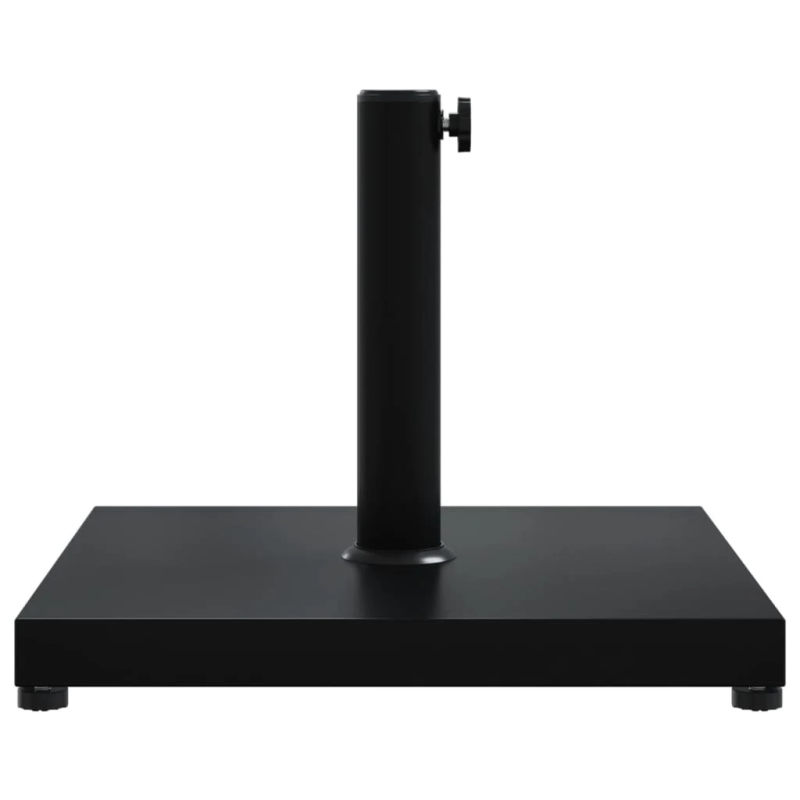 vidaXL saulessarga pamatne, DIA32-38-48 mm kātiem, 18 kg