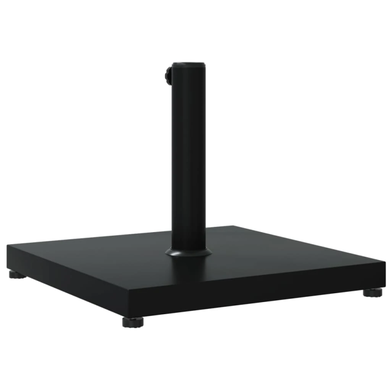 vidaXL saulessarga pamatne, DIA32-38-48 mm kātiem, 18 kg