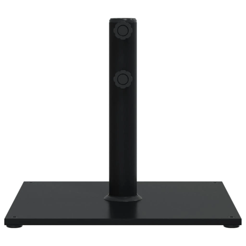 vidaXL saulessarga pamatne, DIA32-38-48 mm kātiem, 17 kg