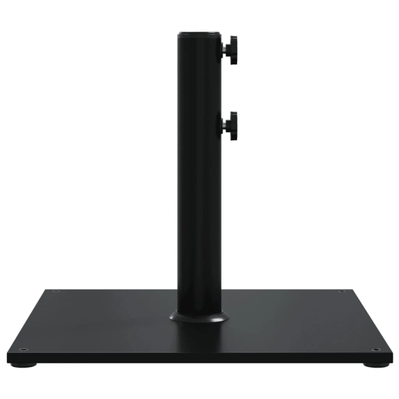 vidaXL saulessarga pamatne, DIA32-38-48 mm kātiem, 17 kg