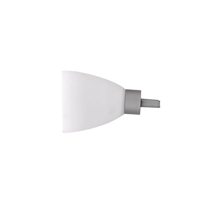 Stāvlampa f62ams 60w e27 sudraba