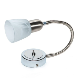 Lampa sienas r5020a-1w matcr 40w e14