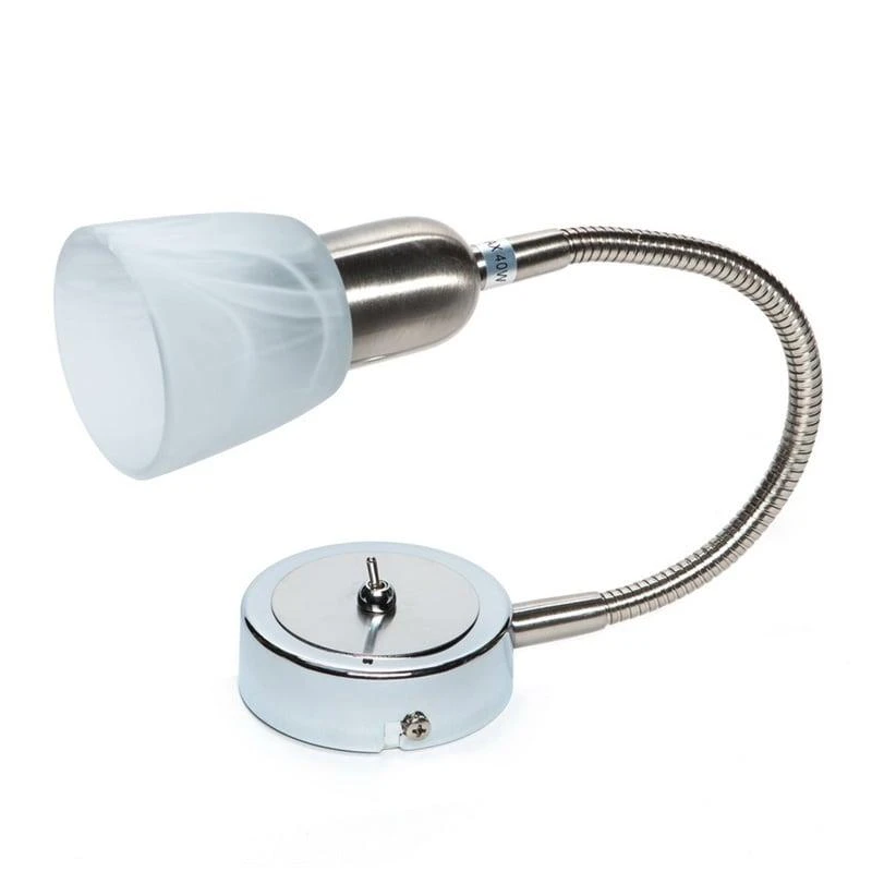 Lampa sienas r5020a-1w matcr 40w e14