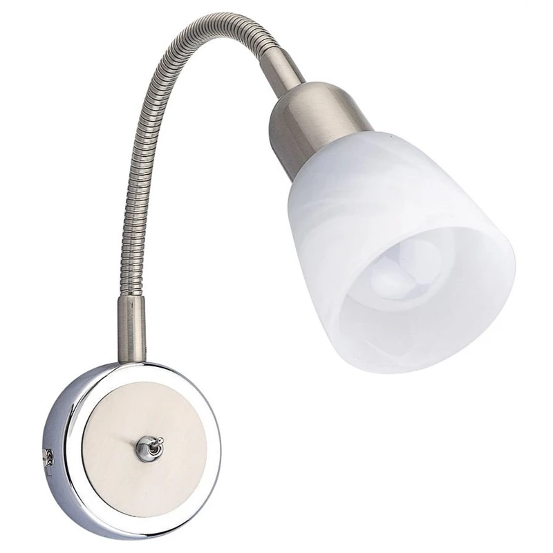 Lampa sienas r5020a-1w matcr 40w e14