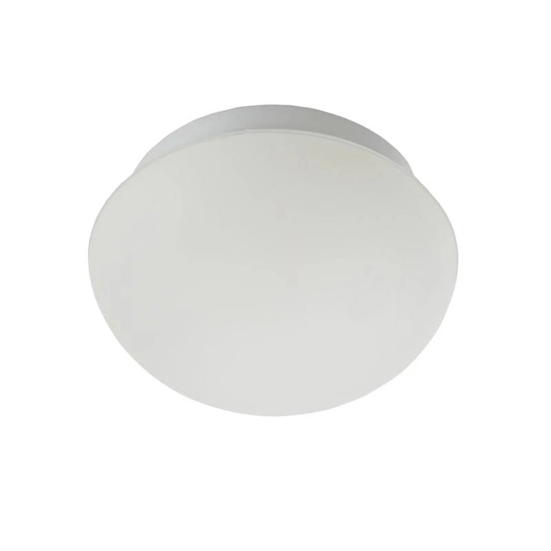 Gaismeklis cl013 1x60w e27 balts d180