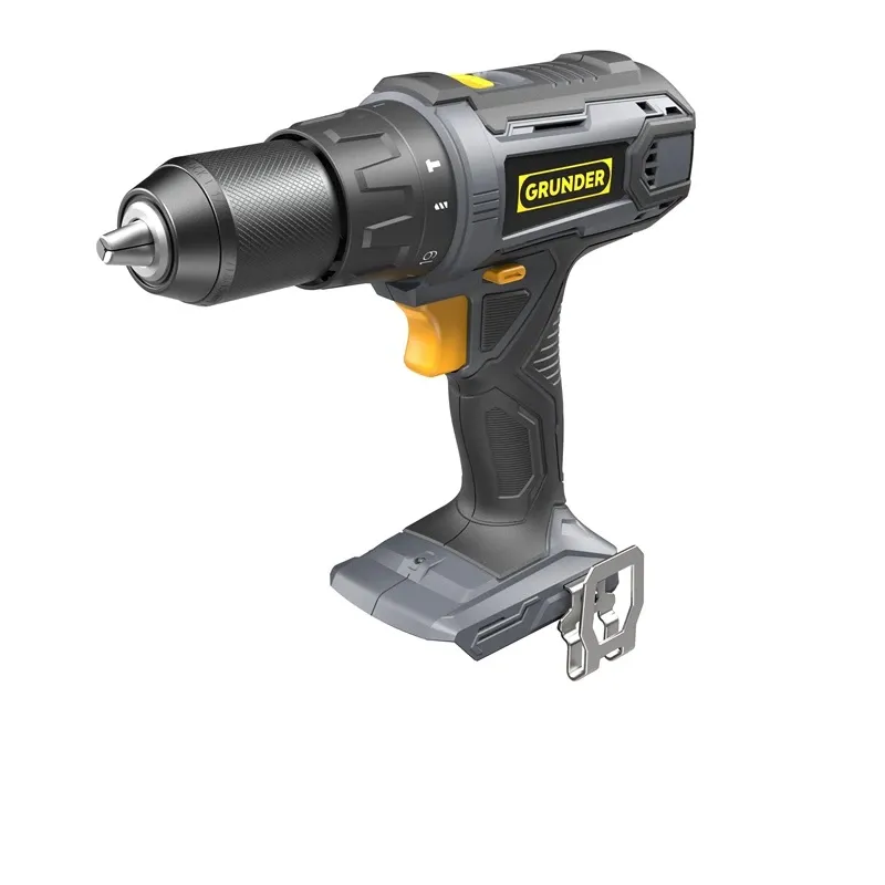 Bezvada trieciengriezējs bez baterijas Grunder CD-L1318, 18 V