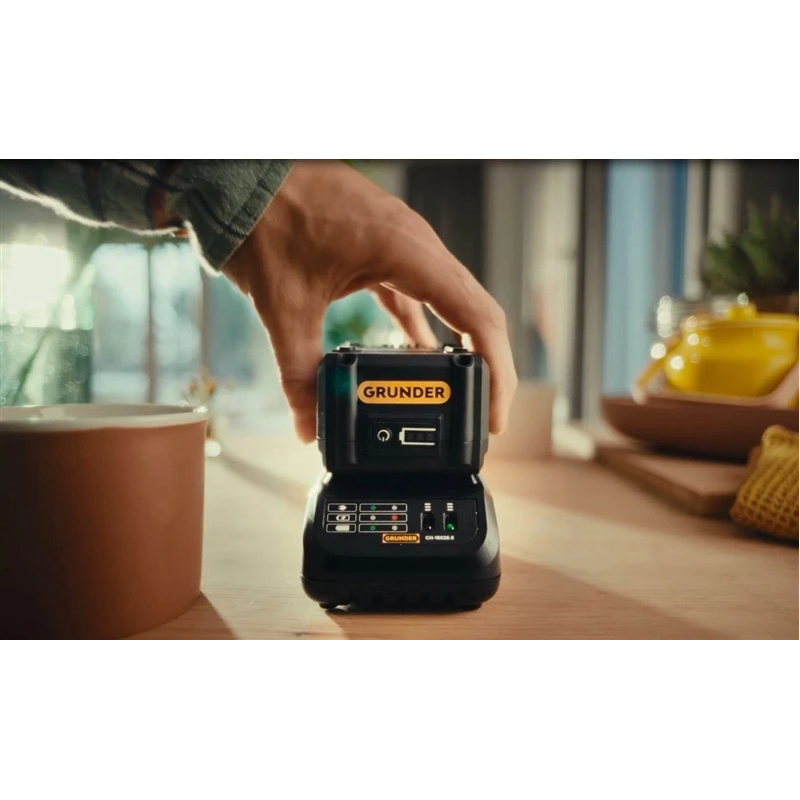 Urbjmašīna akumulatora cd-l1318 18v