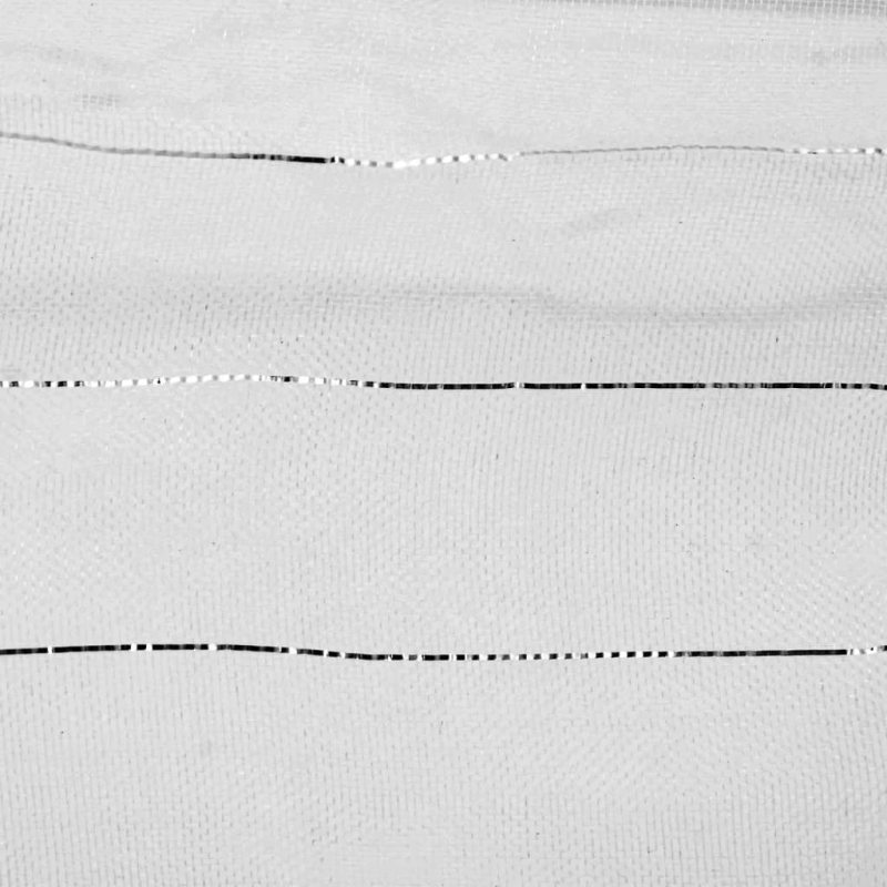 vidaXL tīkla tunelis, 1,5x5 m, stiklašķiedra un PP