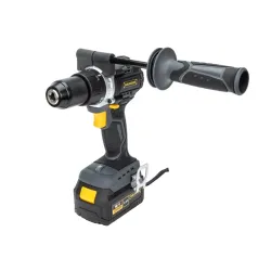 Akutrell koos akuga Grunder CD-B0718, 18 V, 4 Ah