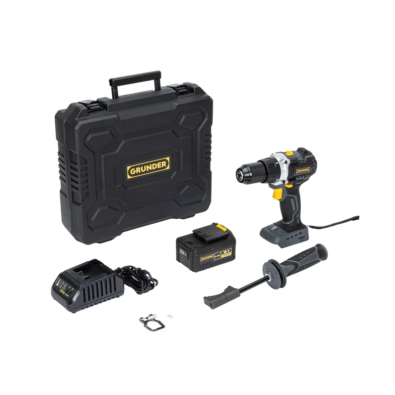 Urbjmašīna akumulatoracd-b0718 18v bl4ah