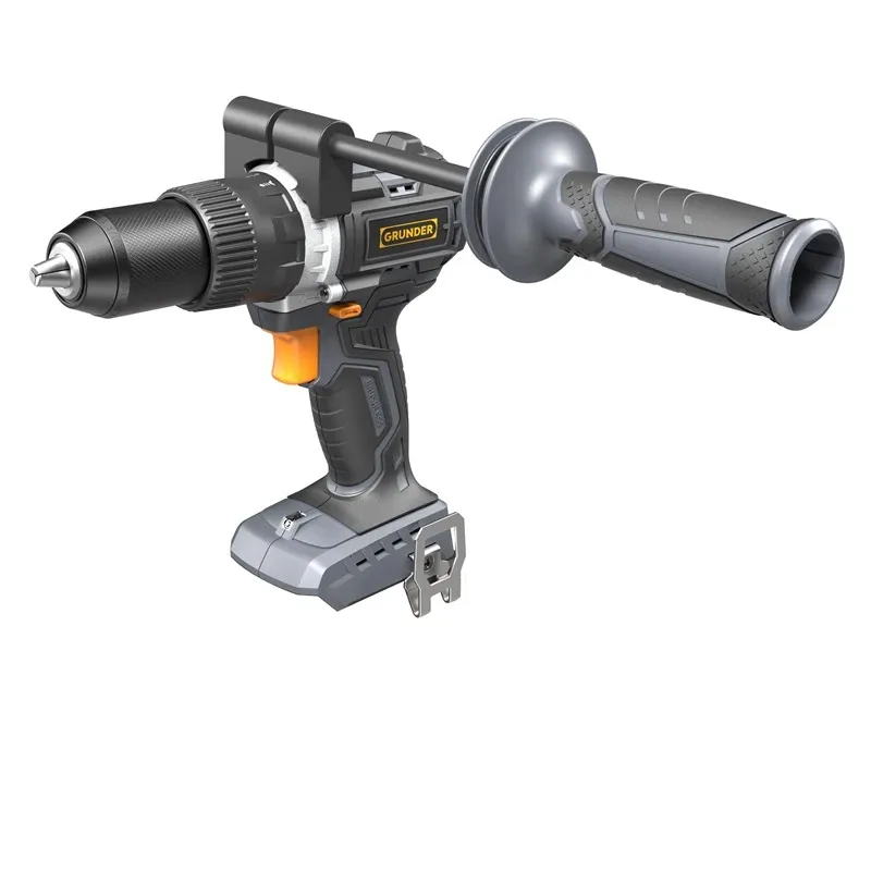 Bezvada trieciengriezējs bez baterijas Grunder CD-B0818, 18 V