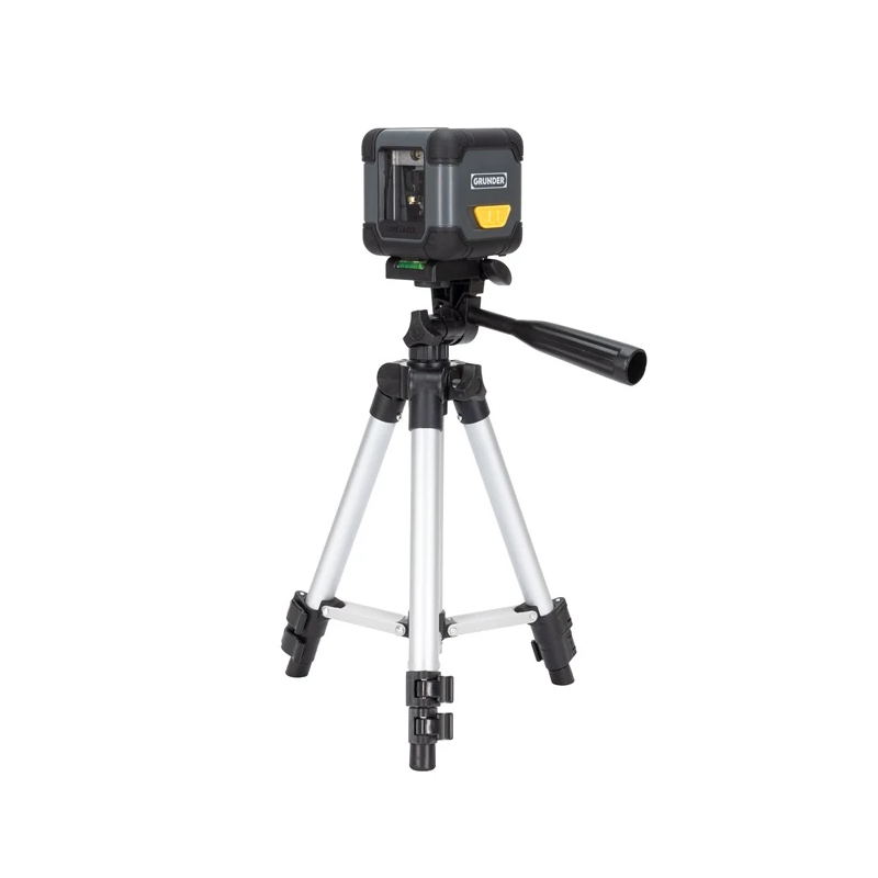 Līmeņrādis lāz.grunder sn011g ar statīvu