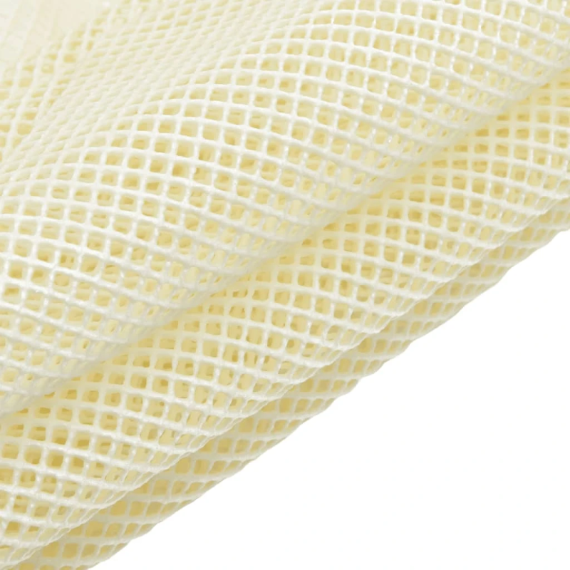 vidaXL telts paklājs, krēmkrāsas, 5x2,5 m