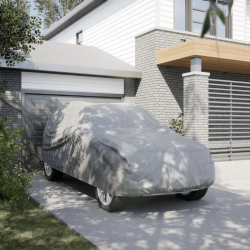 vidaXL mašīnas pārsegs SUV, pilns, XL izmērs, neausts audums